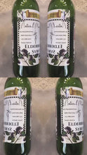 Load and play video in Gallery viewer, Organic Elderberry Syrup