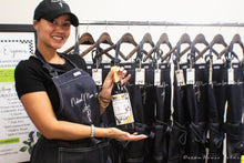 Load image into Gallery viewer, HOLIDAY SPECIAL! Luxé Kitchen Apron
