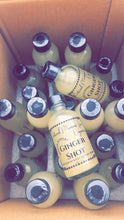 Load image into Gallery viewer, Weekly Supply Immune Support Organic Ginger Shot Singles, 7 (2oz) Bottles