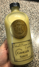 Load image into Gallery viewer, Organic Ginger Shot 16oz