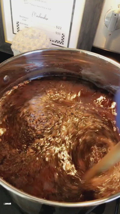 Organic Elderberry Syrup