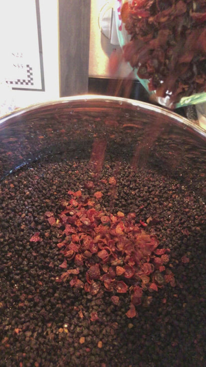 Organic Elderberry Syrup