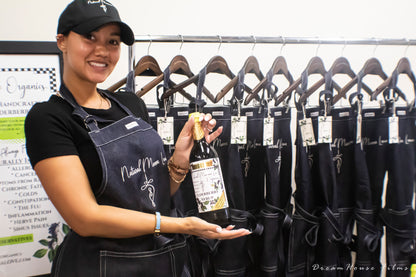 HOLIDAY SPECIAL! Luxé Kitchen Apron