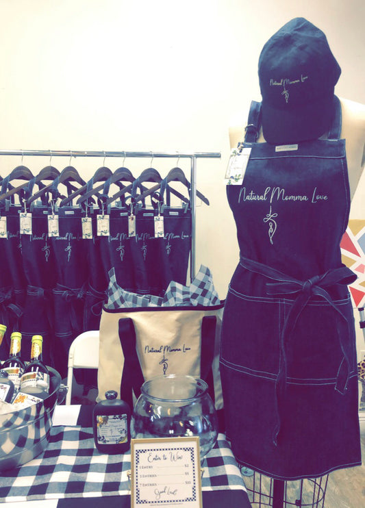 HOLIDAY SPECIAL! Luxé Kitchen Apron
