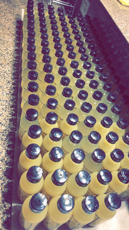 Bulk Order 130 Immune Support Organic Ginger Shot Singles