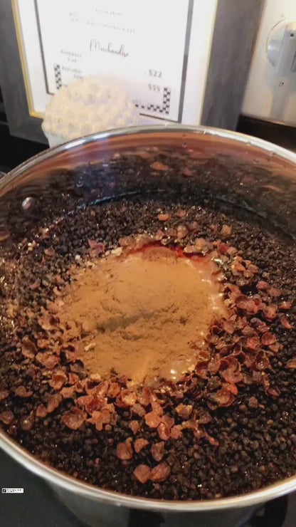 Organic Elderberry Syrup