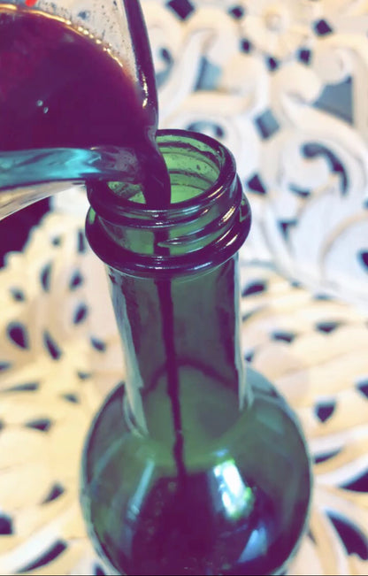 Organic Elderberry Syrup